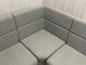 Кухонный уголок УЮТ высокий сектор (ППУ) велюр Veluta Lux 12 в Верхней Салде - verhnyaya-salda.ok-mebel.com | фото 4
