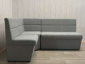 Кухонный уголок УЮТ высокий сектор (ППУ) велюр Veluta Lux 12 в Верхней Салде - verhnyaya-salda.ok-mebel.com | фото 5