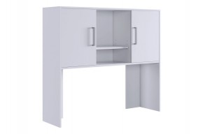 ЛАЙТ 2 Надстройка стола компьютерного (1200) в Верхней Салде - verhnyaya-salda.ok-mebel.com | фото 4