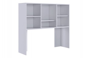 ЛАЙТ 2 Надстройка стола компьютерного (1200) в Верхней Салде - verhnyaya-salda.ok-mebel.com | фото 5