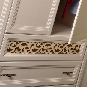 ЛИВАДИЯ Л2 Шкаф для одежды в Верхней Салде - verhnyaya-salda.ok-mebel.com | фото 4