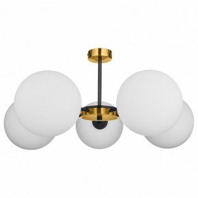 Люстра на штанге 33 идеи S32WH CHN800S.05.17BL.PA-S32WH в Верхней Салде - verhnyaya-salda.ok-mebel.com | фото
