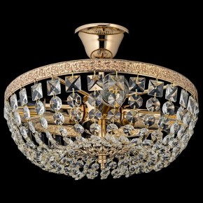 Люстра на штанге Arti Lampadari Favola Gold Favola E 1.3.30.101 G в Верхней Салде - verhnyaya-salda.ok-mebel.com | фото 2
