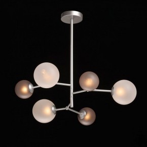 Люстра на штанге DeMarkt Гамбург 29 605018406 в Верхней Салде - verhnyaya-salda.ok-mebel.com | фото 2
