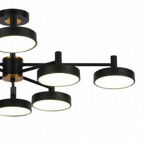 Люстра на штанге Escada Siri 10211/8LED в Верхней Салде - verhnyaya-salda.ok-mebel.com | фото 3