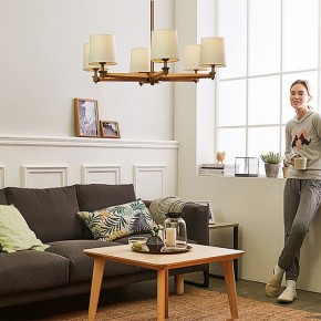 Люстра на штанге Imperiumloft Jorgenson STAVRA01 в Верхней Салде - verhnyaya-salda.ok-mebel.com | фото 5