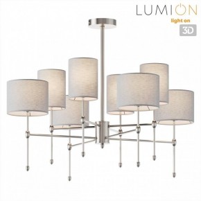 Люстра на штанге Lumion LATTI 8262/8C в Верхней Салде - verhnyaya-salda.ok-mebel.com | фото 4