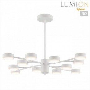 Люстра на штанге Lumion TORINA 8265/12 в Верхней Салде - verhnyaya-salda.ok-mebel.com | фото 4