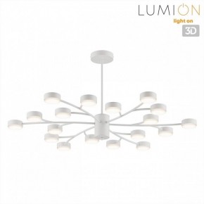 Люстра на штанге Lumion TORINA 8265/18 в Верхней Салде - verhnyaya-salda.ok-mebel.com | фото 4