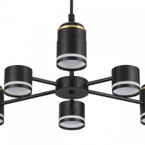 Люстра на штанге Lumion Virsava 8234/6C в Верхней Салде - verhnyaya-salda.ok-mebel.com | фото 10