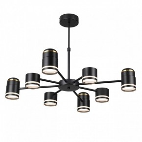 Люстра на штанге Lumion Virsava 8234/8C в Верхней Салде - verhnyaya-salda.ok-mebel.com | фото 4
