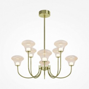 Люстра на штанге Maytoni Dynasty MOD402PL-L30BS3K в Верхней Салде - verhnyaya-salda.ok-mebel.com | фото 2