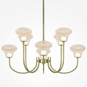 Люстра на штанге Maytoni Dynasty MOD402PL-L30BS3K в Верхней Салде - verhnyaya-salda.ok-mebel.com | фото 3