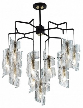 Люстра на штанге Odeon Light Fusilli 5439/13 в Верхней Салде - verhnyaya-salda.ok-mebel.com | фото 2