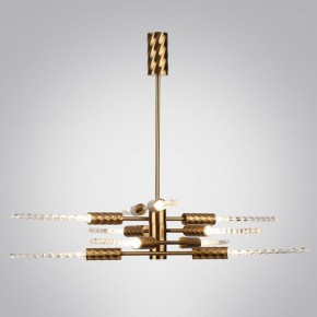Люстра на штанге Odeon Light Kolos 5449/28L в Верхней Салде - verhnyaya-salda.ok-mebel.com | фото 4