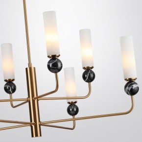 Люстра на штанге Odeon Light Lolla 4361/8 в Верхней Салде - verhnyaya-salda.ok-mebel.com | фото 5