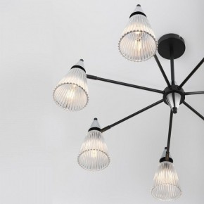 Люстра на штанге Rivoli Briana Б0066495 в Верхней Салде - verhnyaya-salda.ok-mebel.com | фото 9