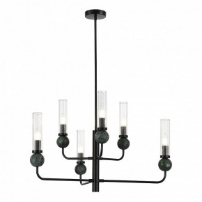 Люстра на штанге ST-Luce MEDEA SL1244.403.06 в Верхней Салде - verhnyaya-salda.ok-mebel.com | фото 2