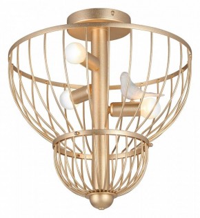 Люстра на штанге Vitaluce V3061 V3061-8/3PL в Верхней Салде - verhnyaya-salda.ok-mebel.com | фото