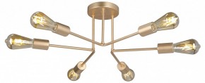 Люстра на штанге Vitaluce V3071 V3071-8/6PL в Верхней Салде - verhnyaya-salda.ok-mebel.com | фото 2