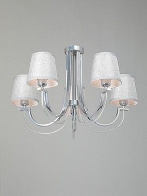 Люстра на штанге Vitaluce V3075 V3075-9/5PL в Верхней Салде - verhnyaya-salda.ok-mebel.com | фото
