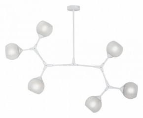 Люстра на штанге Vitaluce V3790 V3790-0/6PL в Верхней Салде - verhnyaya-salda.ok-mebel.com | фото