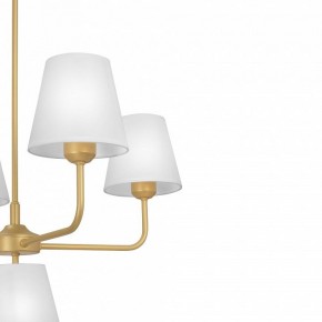 Люстра на штанге Vitaluce V3923 V3923-8/8PL в Верхней Салде - verhnyaya-salda.ok-mebel.com | фото 4