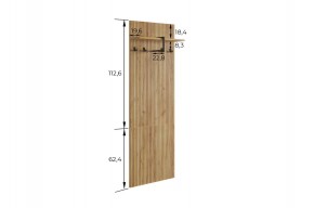 МЕБЕЛЬСОН К3 Прихожая в Верхней Салде - verhnyaya-salda.ok-mebel.com | фото 4