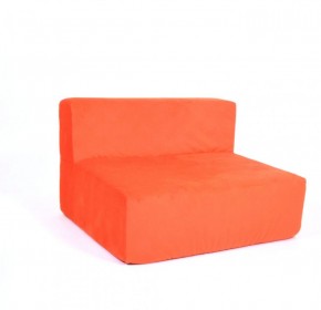 Модульные диваны и кресла бескаркасные Тетрис 30 (Оранжевый) в Верхней Салде - verhnyaya-salda.ok-mebel.com | фото