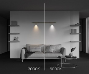 Модульный светильник Maytoni Focus LED C102CL-3W3-6K-BS в Верхней Салде - verhnyaya-salda.ok-mebel.com | фото 4