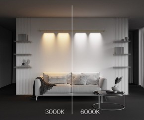 Модульный светильник Maytoni Points C101CL-L1000-24W3-6K-BS в Верхней Салде - verhnyaya-salda.ok-mebel.com | фото 4