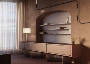 Модульный светильник Maytoni Points C101CL-L500-12W3-6K-B в Верхней Салде - verhnyaya-salda.ok-mebel.com | фото 5