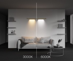Модульный светильник Maytoni Points C101CL-L500-12W3-6K-BS в Верхней Салде - verhnyaya-salda.ok-mebel.com | фото 4