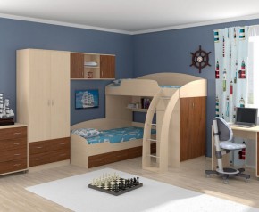 Набор для детской Соня 1-2-3 (800*1900) в Верхней Салде - verhnyaya-salda.ok-mebel.com | фото 3