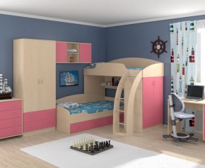 Набор для детской Соня 1-2-3 (800*1900) в Верхней Салде - verhnyaya-salda.ok-mebel.com | фото 6