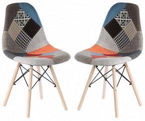 Набор из 2 стульев Evoke Whirl в Верхней Салде - verhnyaya-salda.ok-mebel.com | фото