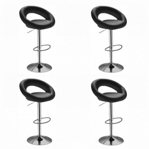 Набор из 4 стульев барных Balance Enigma в Верхней Салде - verhnyaya-salda.ok-mebel.com | фото