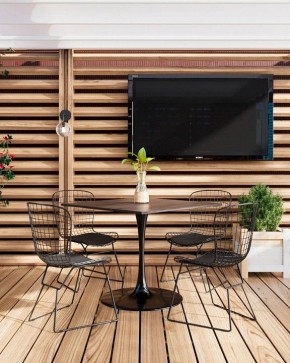 Набор из 4 стульев Bertoia в Верхней Салде - verhnyaya-salda.ok-mebel.com | фото 8