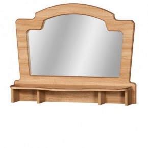 Надставка комода с зеркалом №857 "Ралли" в Верхней Салде - verhnyaya-salda.ok-mebel.com | фото