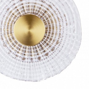 Накладной светильник Arte Lamp Bevel A1611AP-5PB в Верхней Салде - verhnyaya-salda.ok-mebel.com | фото 3