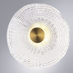 Накладной светильник Arte Lamp Bevel A1612AP-5PB в Верхней Салде - verhnyaya-salda.ok-mebel.com | фото 2