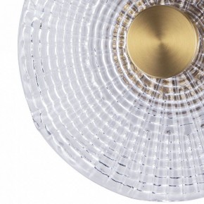 Накладной светильник Arte Lamp Bevel A1612AP-5PB в Верхней Салде - verhnyaya-salda.ok-mebel.com | фото 3