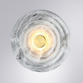 Накладной светильник Arte Lamp Bevel A1682AP-5PB в Верхней Салде - verhnyaya-salda.ok-mebel.com | фото 2