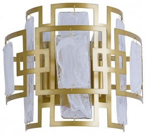 Накладной светильник Arte Lamp Blake A4087AP-2SG в Верхней Салде - verhnyaya-salda.ok-mebel.com | фото