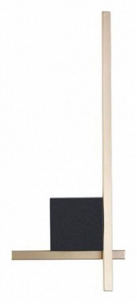 Накладной светильник Arte Lamp Decade A2127AP-8BK в Верхней Салде - verhnyaya-salda.ok-mebel.com | фото