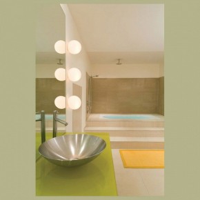 Накладной светильник Artemide  0112010A в Верхней Салде - verhnyaya-salda.ok-mebel.com | фото 4