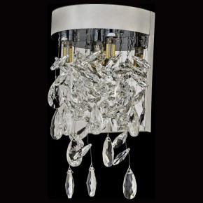Накладной светильник Arti Lampadari Flusso Nickel Flusso H 2.18.638 N в Верхней Салде - verhnyaya-salda.ok-mebel.com | фото 2