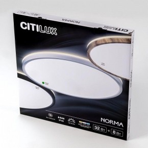 Накладной светильник Citilux Norma CL748400 в Верхней Салде - verhnyaya-salda.ok-mebel.com | фото 8