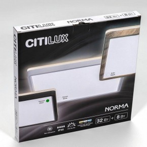 Накладной светильник Citilux Norma CL748K301 в Верхней Салде - verhnyaya-salda.ok-mebel.com | фото 10