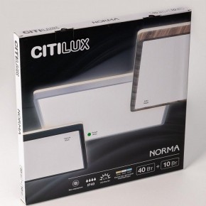 Накладной светильник Citilux Norma CL748K400 в Верхней Салде - verhnyaya-salda.ok-mebel.com | фото 8